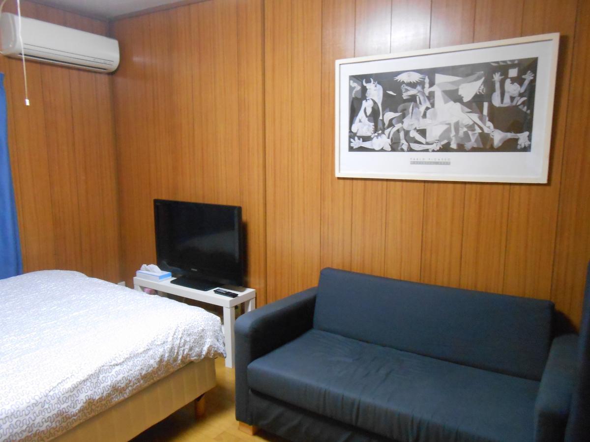 Family Resort Apartment Funabashi Exterior foto